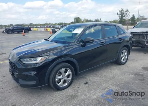 2023 Honda Hr-V Awd Lx z USA, uszkodzony, nr VIN 3CZRZ2H30PM739457